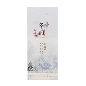 韵真颜鹿胶糕（红枣枸杞型）