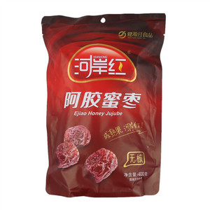 河岸红阿胶蜜枣