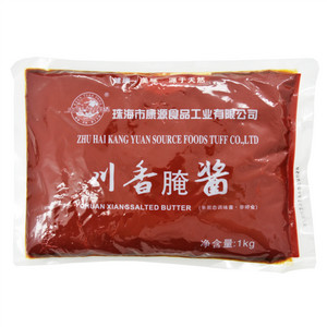 康源川香腌酱