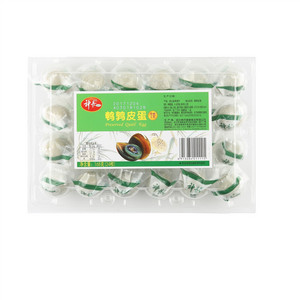 神丹鹌鹑皮蛋