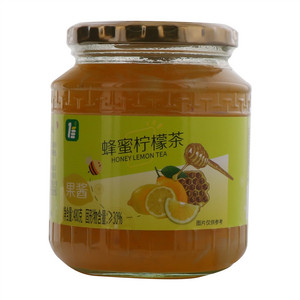 蜂蜜柠檬茶