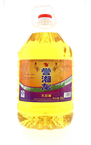誉湘龙20L大豆油