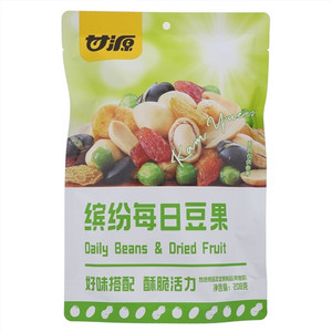 甘源缤纷每日豆果
