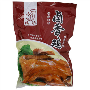魏炉卤香鸡
