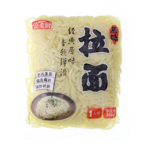 金麦厨原味拉面