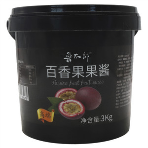 鲁太郎高端百香果果酱