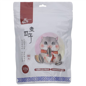 品令醇香煮瓜子