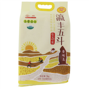 瀛丰五斗生态米