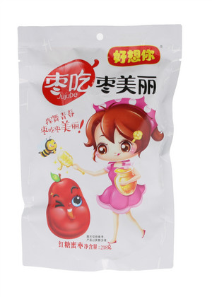 红糖蜜枣