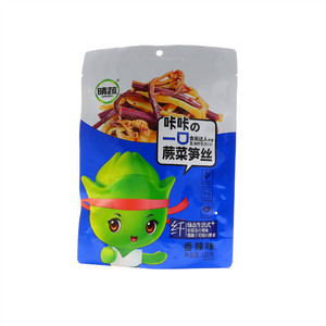 蕨菜笋丝（香辣味）