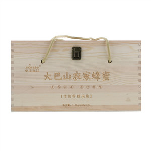 卓宇蜜坊大巴山农家蜂蜜