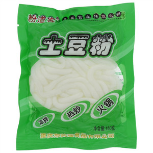 粉道客土豆粉