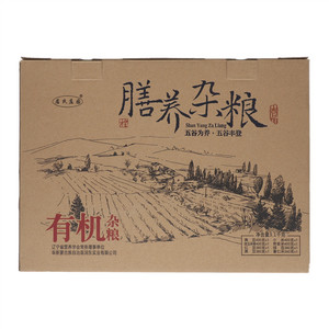 屈氏庄园膳养杂粮