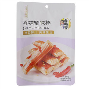 80g香辣蟹味棒