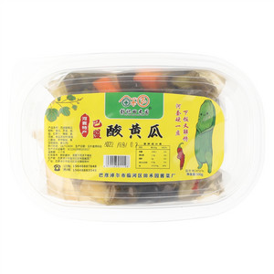 彭记田禾园巴盟酸黄瓜