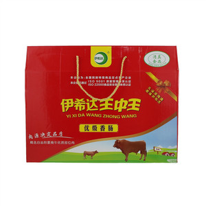 伊希达伊希达王中王优级香肠