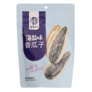200g海盐味香瓜子
