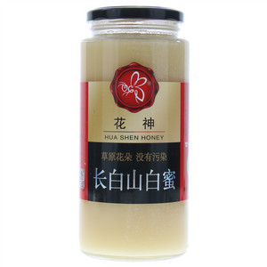 花神长白山白蜜