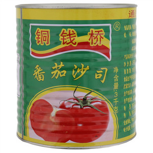铜钱桥番茄沙司