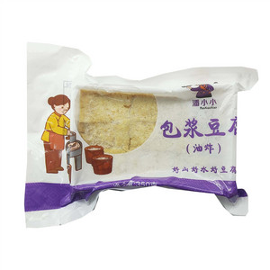 潘小小油炸包浆豆腐