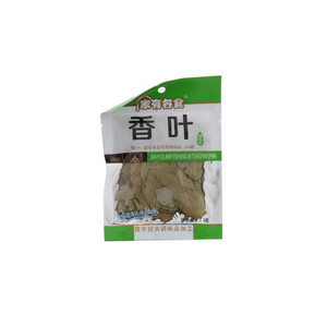 家有每食香叶12g