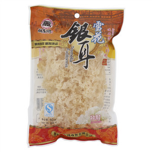 朋吉鸿雪花银耳（分装）
