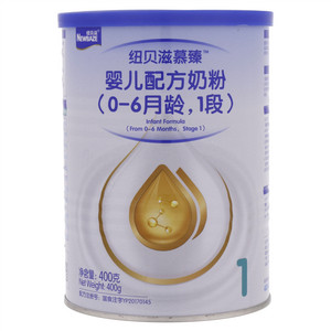 纽贝滋慕臻婴儿配方奶粉