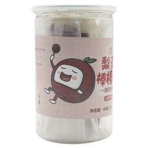 大医仁华山楂六物味梨膏棒棒糖