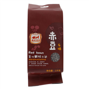 南北通道赤豆
