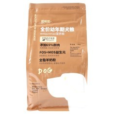 围裙猫古牧幼犬专用全价幼年期犬粮