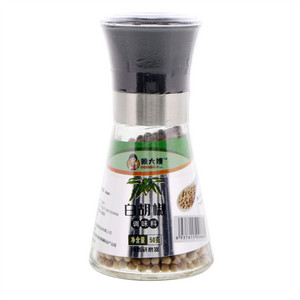 赖大嫂白胡椒调味料