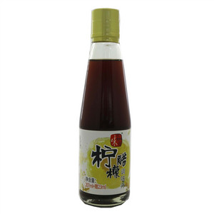 味之物语柠檬醋调味汁