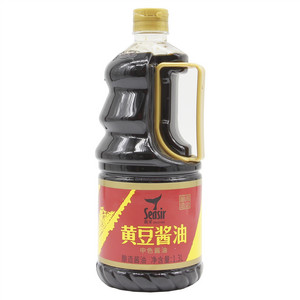 Seasir食圣黄豆酱油