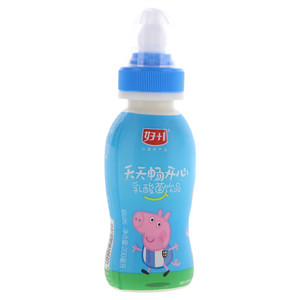 好+1原味乳酸菌饮品