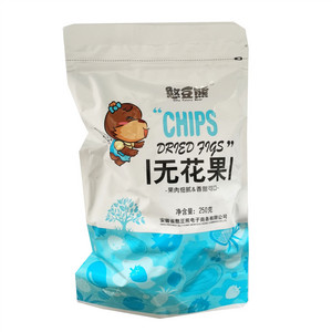 Silly funny Bear憨豆熊无花果