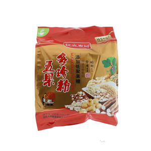 澄润 红枣枸杞核桃粉（木糖醇无添加蔗糖）612g