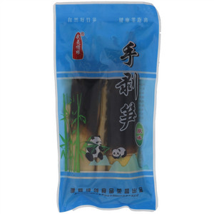 武夷情缘原味手剥笋