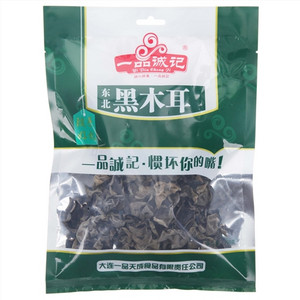 YIPINGCHENGJI一品诚记东北黑木耳