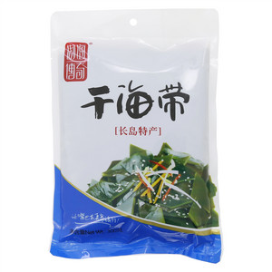 傲海传奇干海带