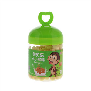 婴贝乐小小蛋酥（多种蔬菜味）