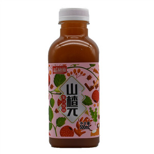 益和源山楂π果汁饮料