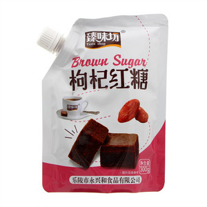 臻味坊枸杞红糖