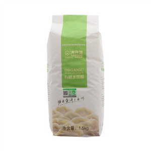 龙升源有机水饺粉
