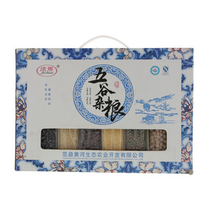洁田五谷杂粮