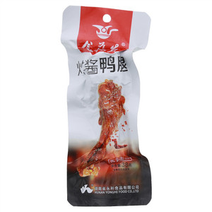 食为先炸酱鸭腿（鸭翅根）（香辣味）