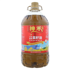 神禾状元小粒陇香·菜籽油