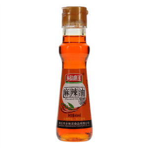 乡韵磨王麻辣调味油65ml