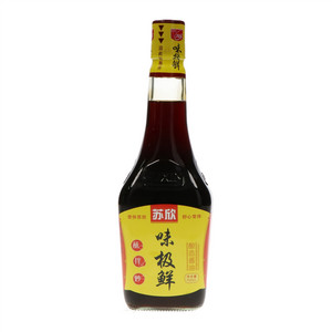 苏欣味极鲜酱油