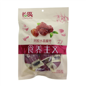 长思阿胶水晶蜜枣