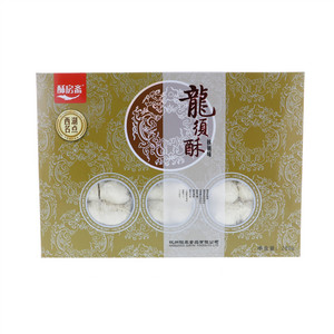 酥房斋西湖名点核桃味龙须酥280g